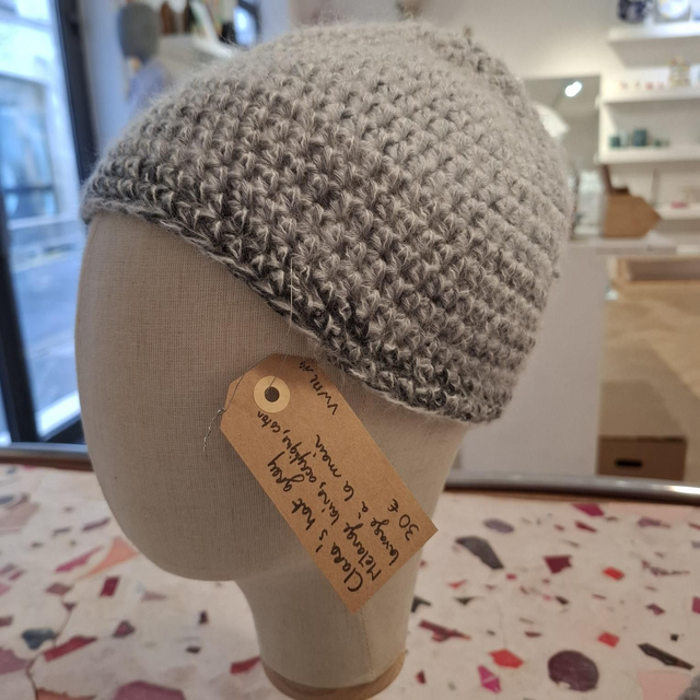Vwml14 Clara hat grey 