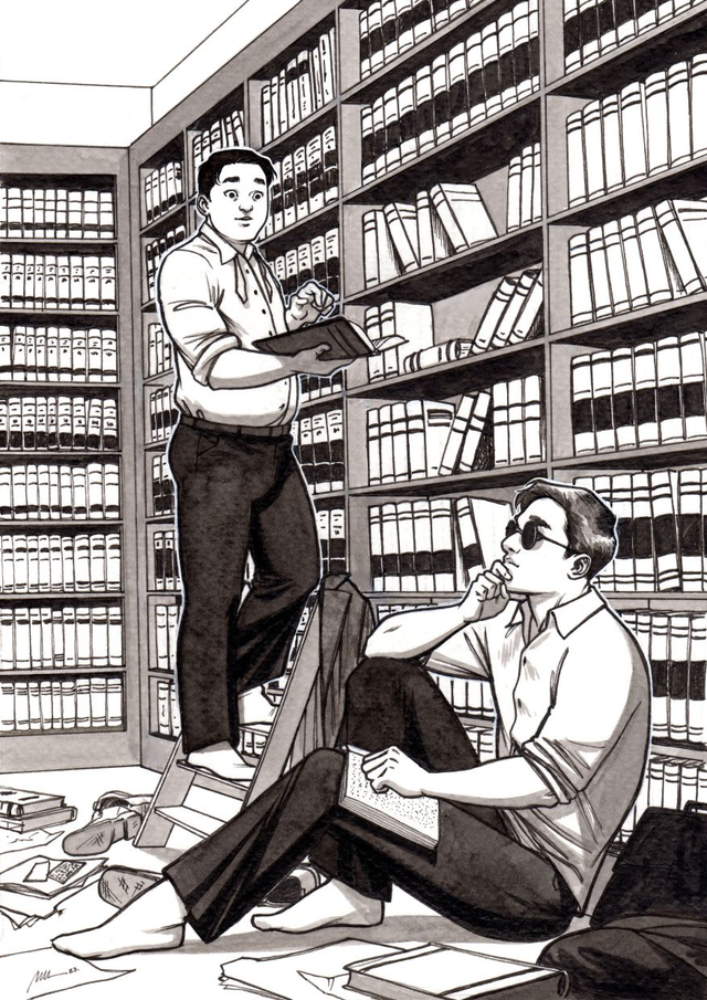 2023 - Murdocktober 08 - Shelf