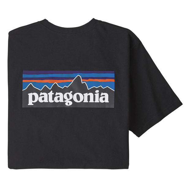 M's P6 Logo Responsibili-Tee