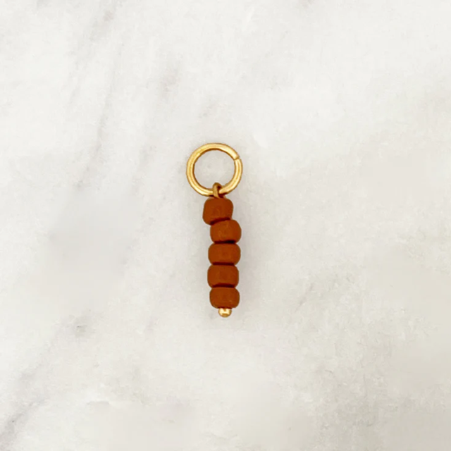 DYO Cafe au Lait Beads