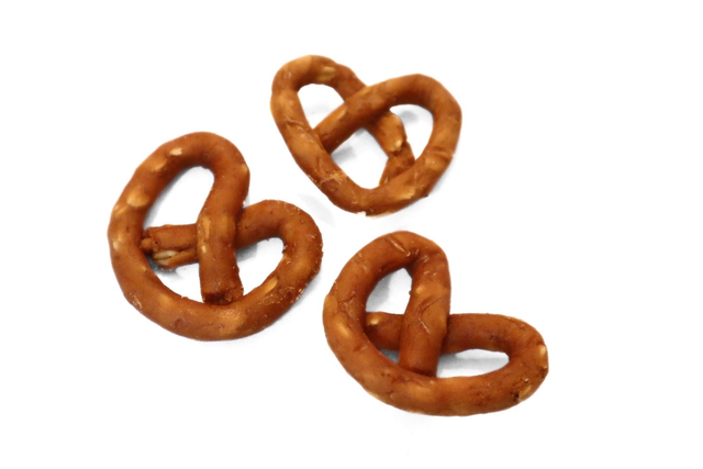 Kippretzels mini 5st,10st, 20st