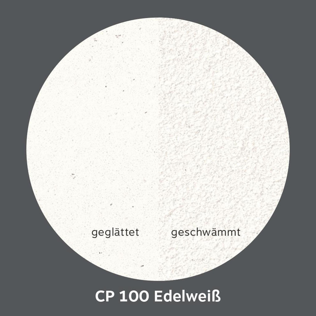 CONLUTO enduit de finition blanc CP100 25kg