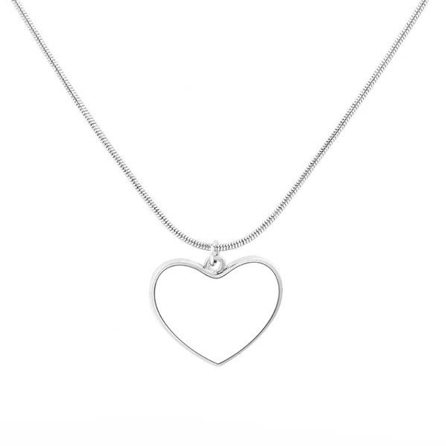 Love Heart Necklace 