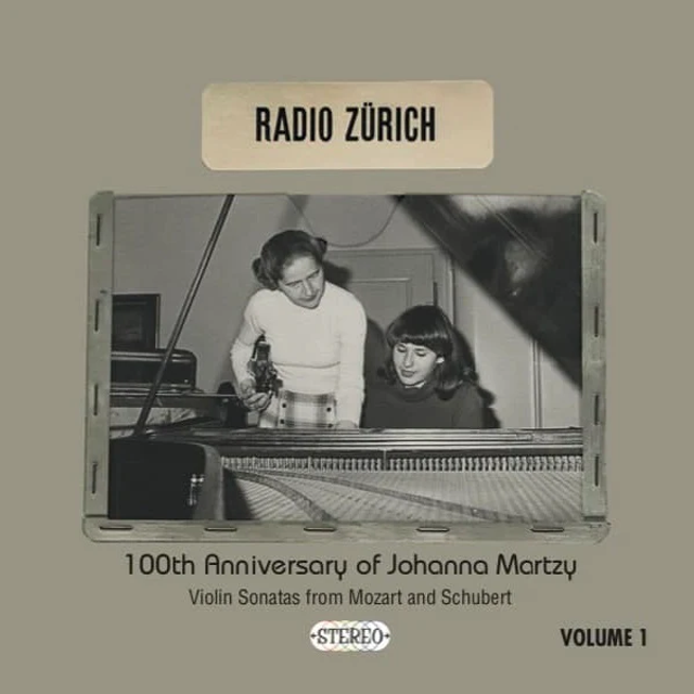 Johanna Martzy - 100th Anniversary - Vol. 1