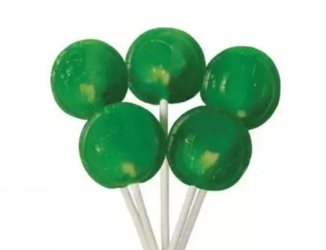 Mega Apple Lollies