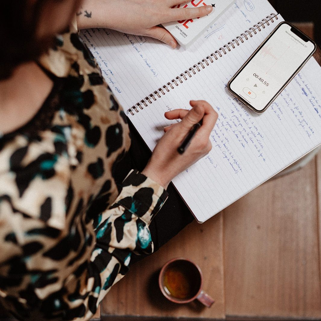 Session intuitive individuelle 