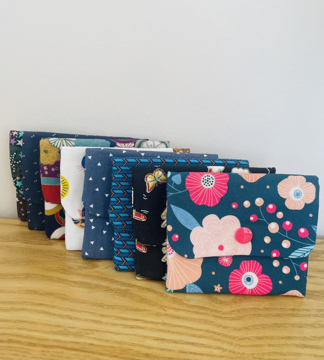 Porte Carte / Porte monnaie