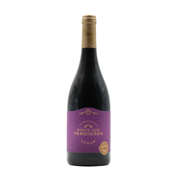 Monte dos Perdigões 75 cl - SYRAH 2022  - Alentejo VR