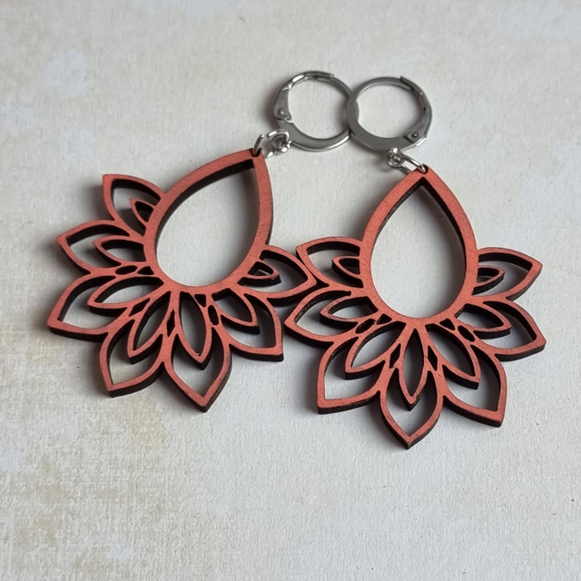 BO Feuille ROSE CORAIL
