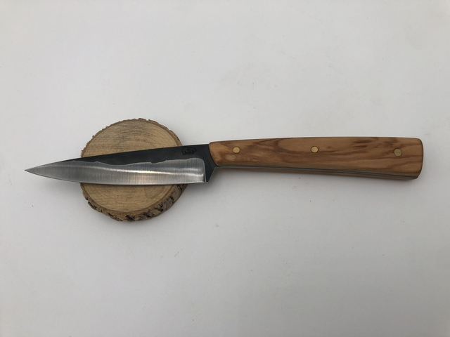 Couteau de table - olivier