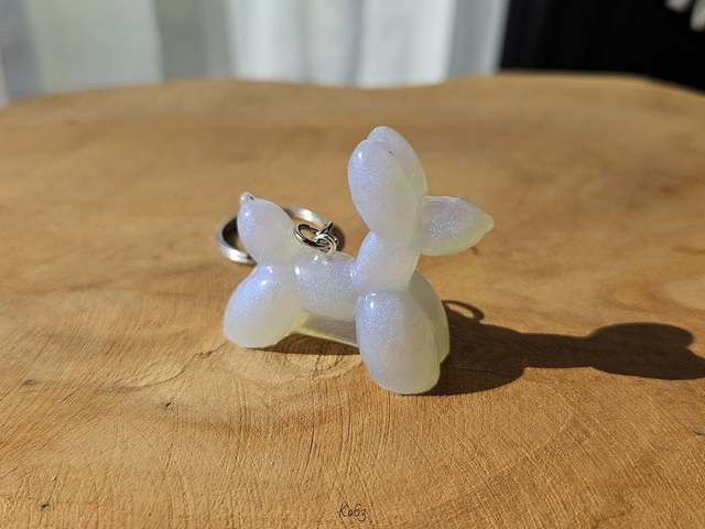 Ballonhondje Azul (K063)