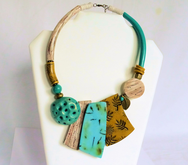 Collier" OrganiK" Nature 