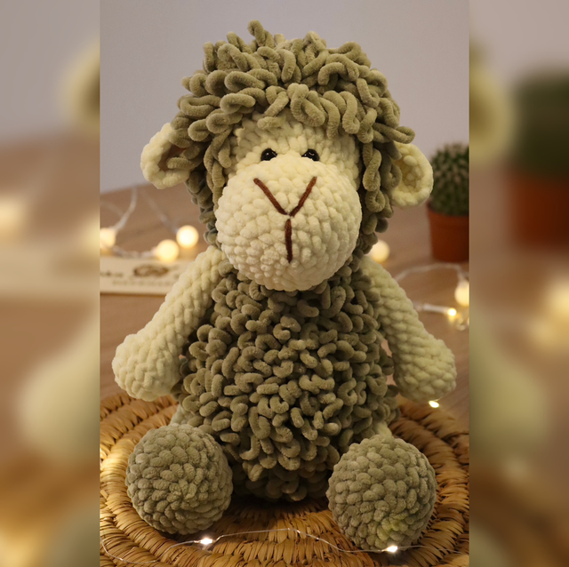 Sam le mouton