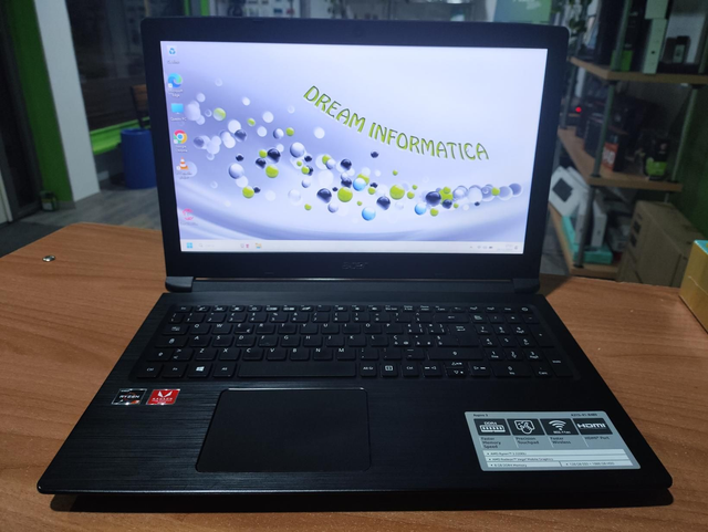 Notebook - Acer 15,6"