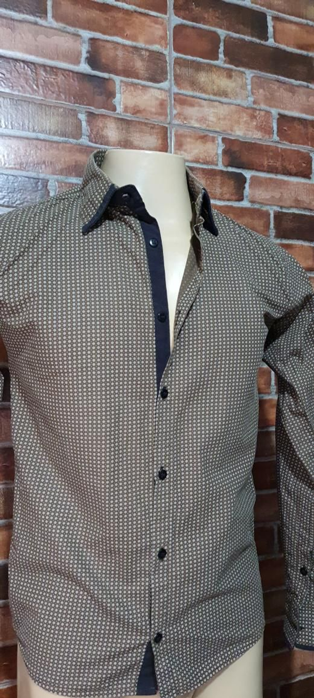 Camisa Social Masc.T/P