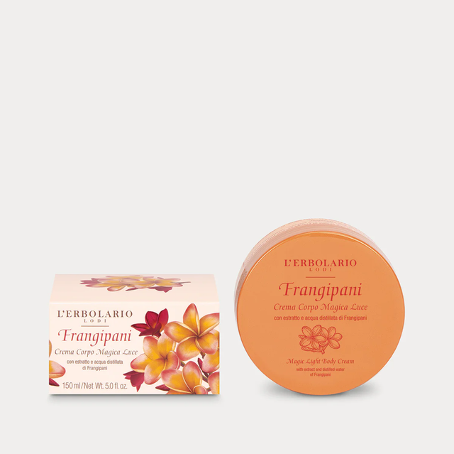 Frangipani Crema Corpo Magica Luce 150 ml
