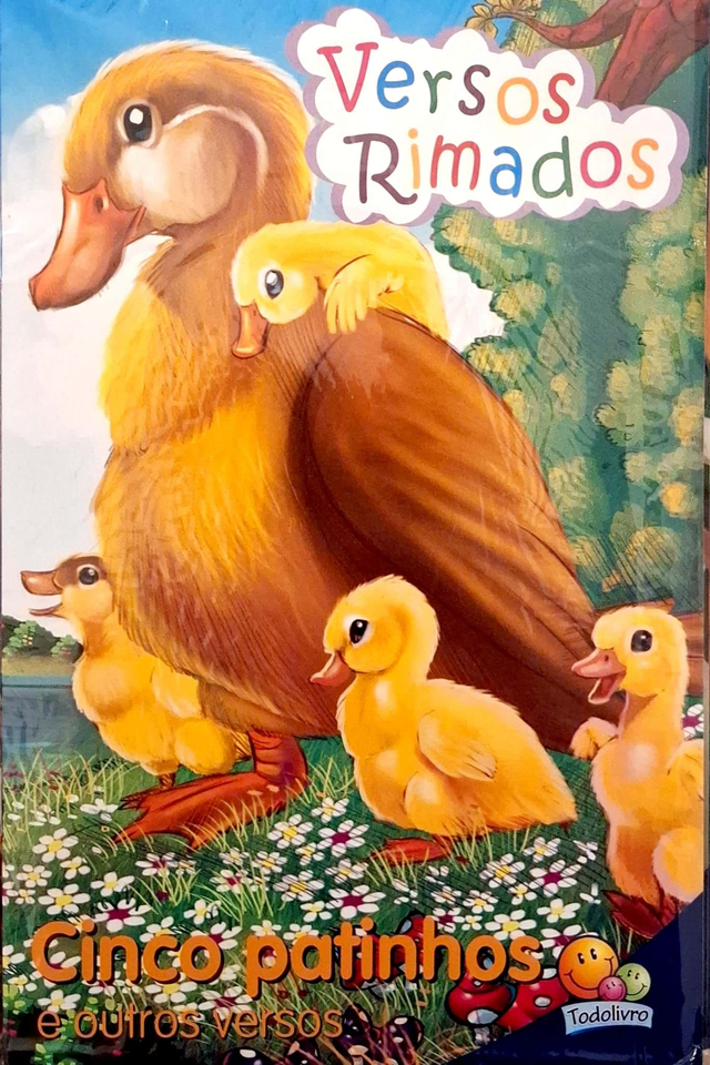 Versos Rimados - Kit Econômico