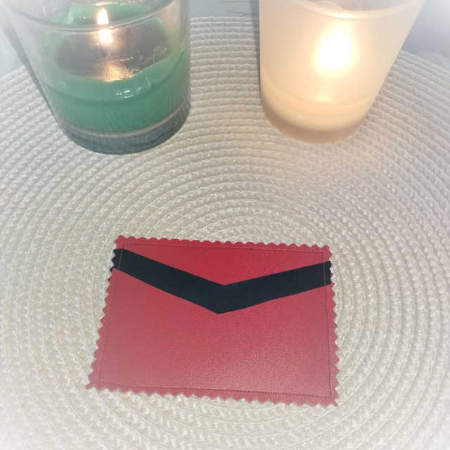  Porte cartes en simili cuir 