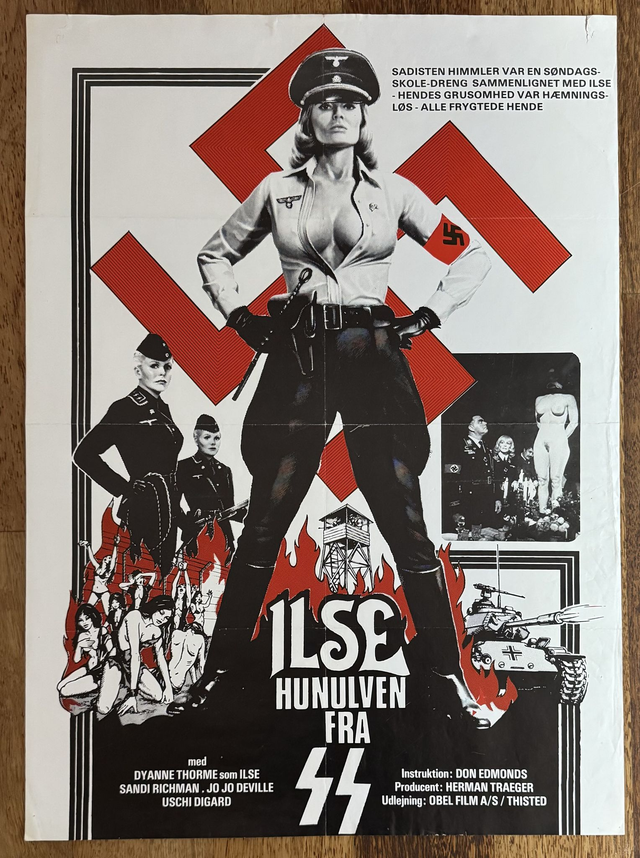 Ilse - Hunulven Fra SS