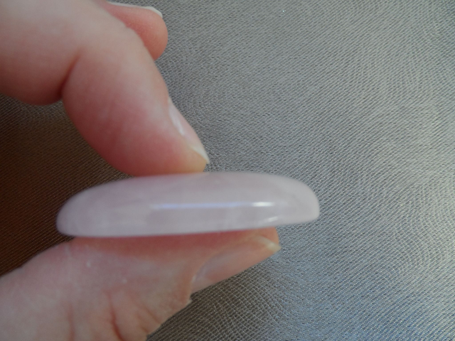Pierre du soulagement Quartz rose