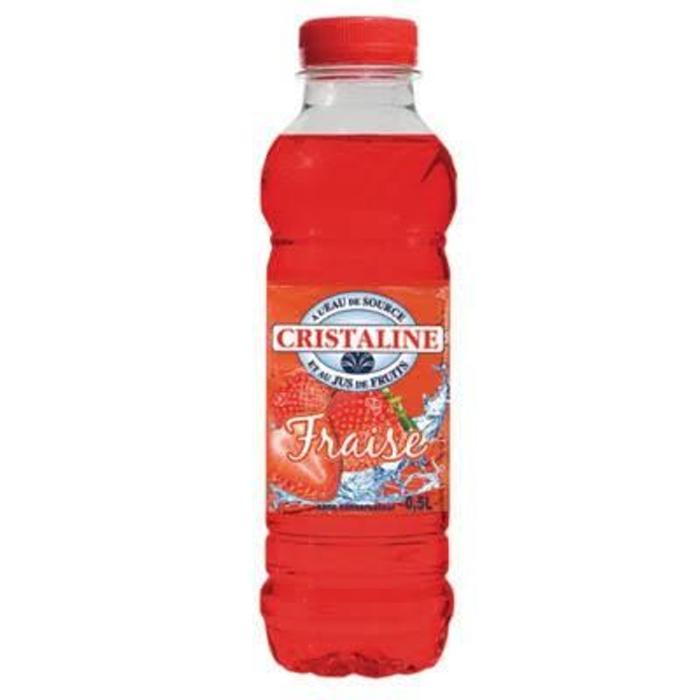 Cristaline 50cl
