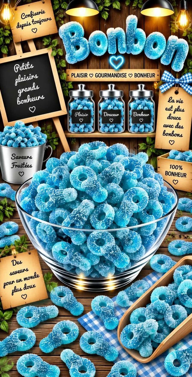 Tétine framboise 100g