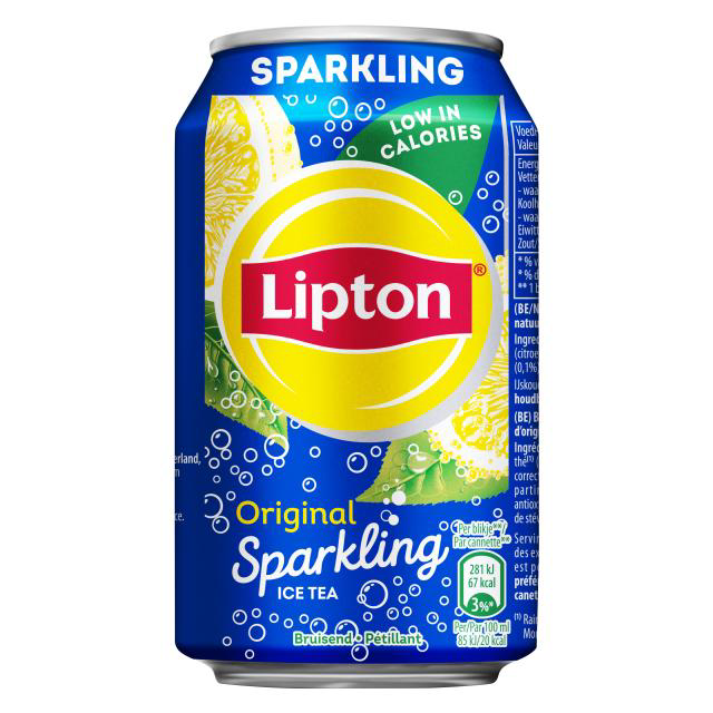 Ice Tea Sparkeling 
