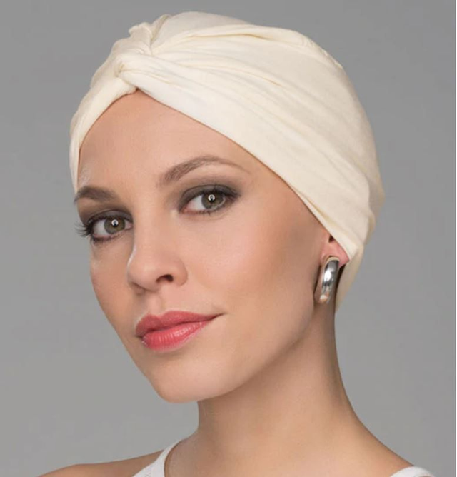 Namida Turban - Marine Blue