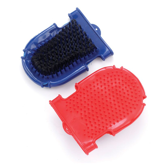 Lincoln Dual Purpose Grooming Glove