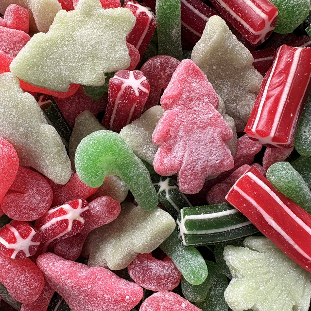 Holly Jolly Mix Tub