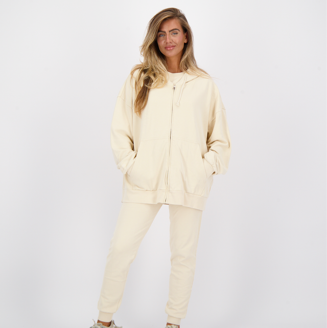 Reinders Jogger Vintage Wash Creme