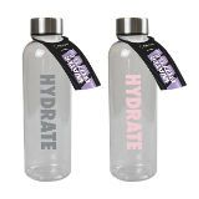 Hydrate Water Bottle