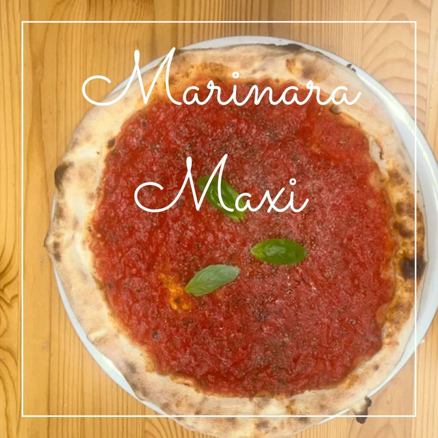 Marinara Maxi
