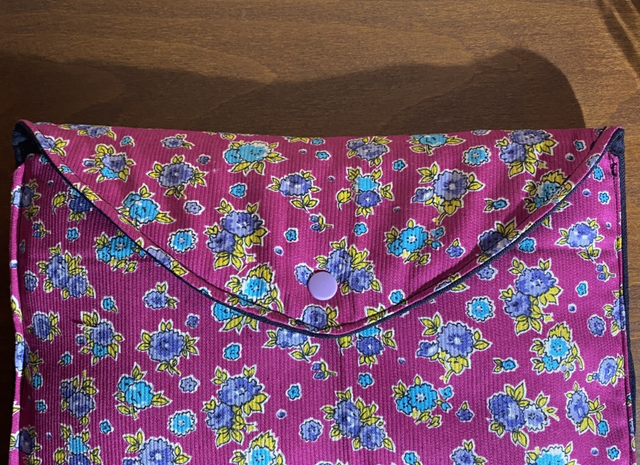 Pochette à livre format poche