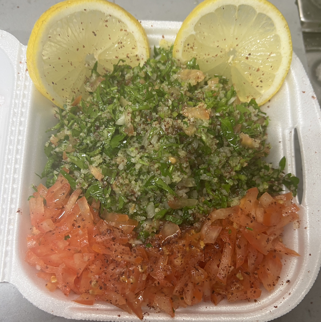 Tabouleh 