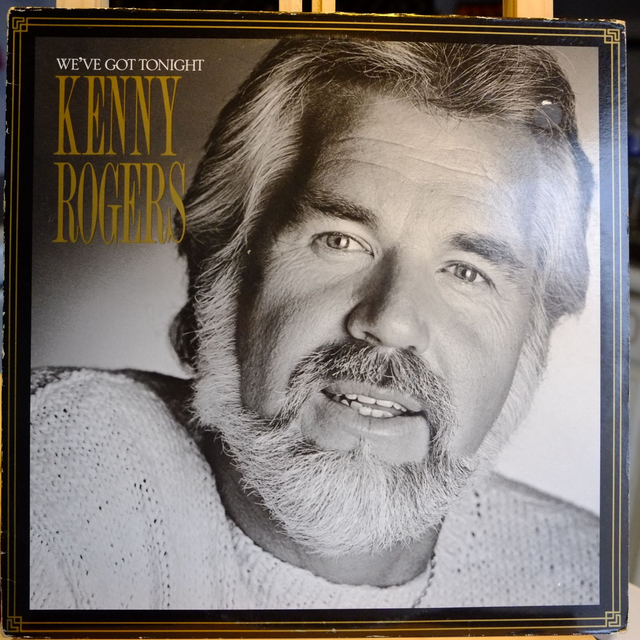 Kenny Rogers - We&#039;ve got tonight