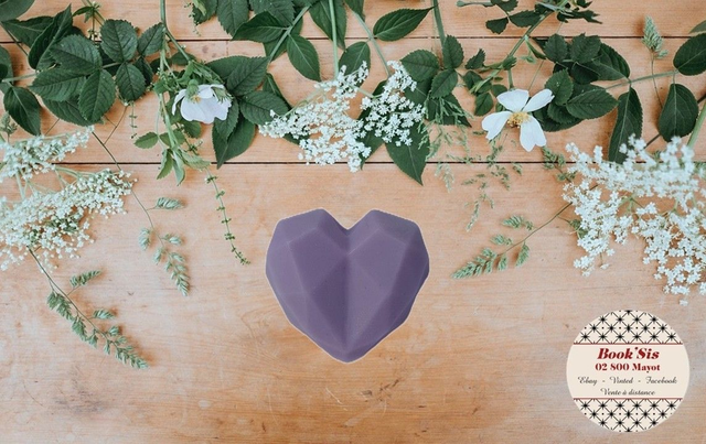 Fondant parfumé " Archange ( Ang-- ) "