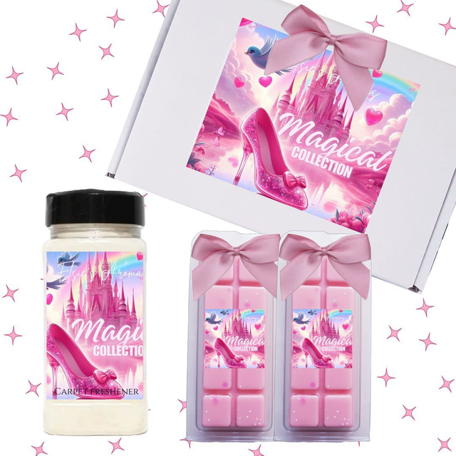 MAGICAL COLLECTION GIFT SET