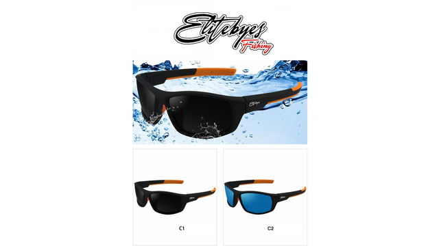 Lunettes Polarised Fishing 