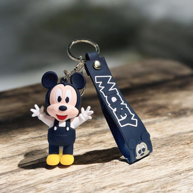 Schlüsselanhänger Mickey