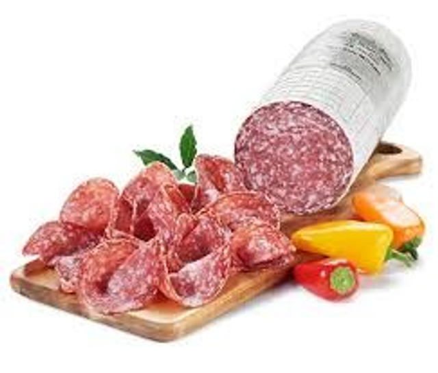 Salumi: Salame Milanese