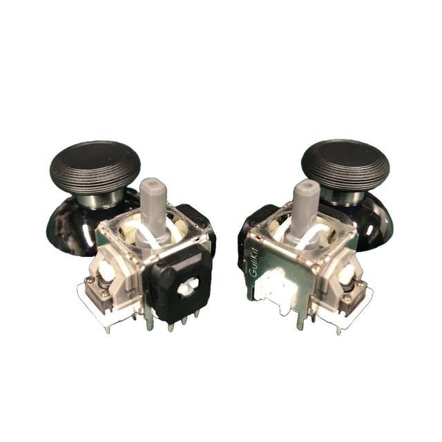 Switch Pro GuliKit TMR Hall Effect Joysticks | 1 Pair