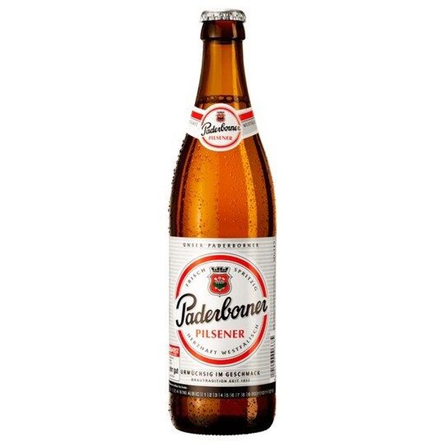  Paderborner Pilsener 0,5l