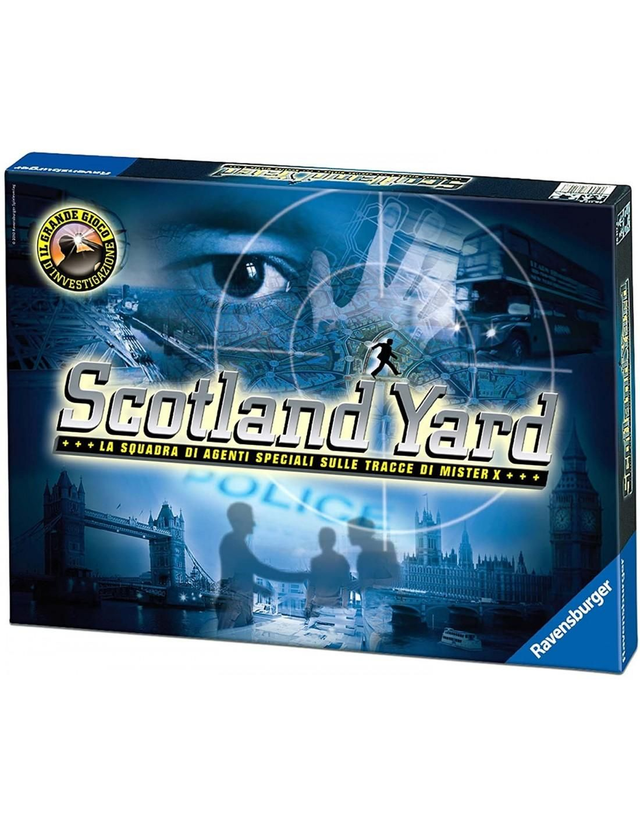 SCOTLAND YARD