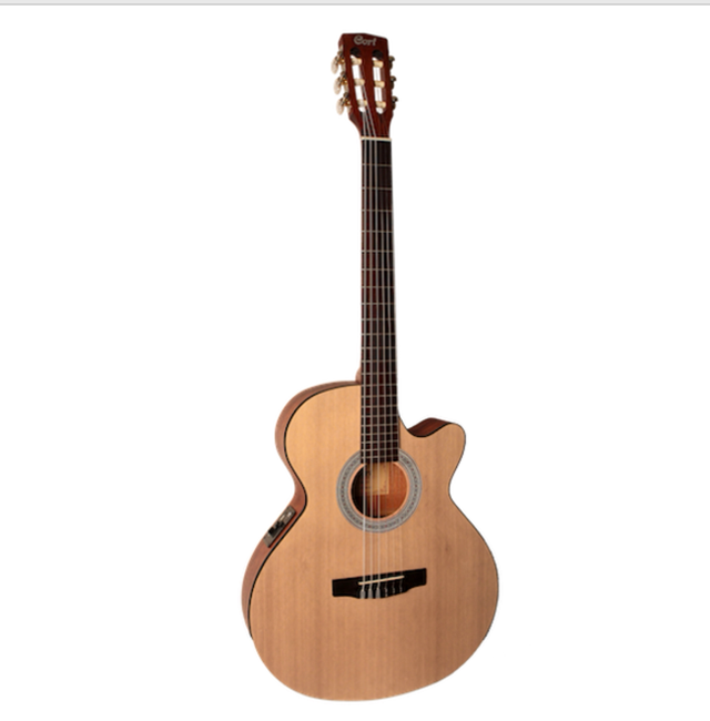 Cort CEC1 Nylon Strung - Open Pore 