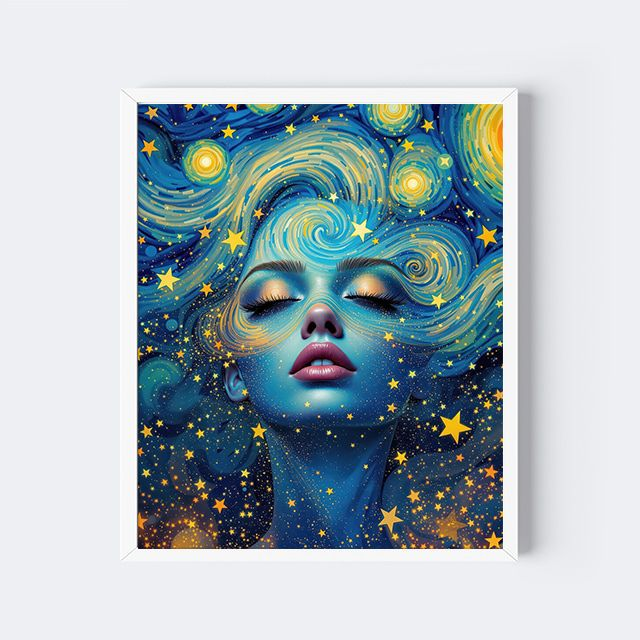 Occhi pieni di cielo