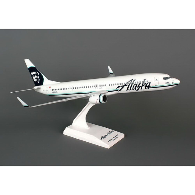 Alaska Airlines Boeing B-737-900ER (N402AS) , Skymarks 1:130