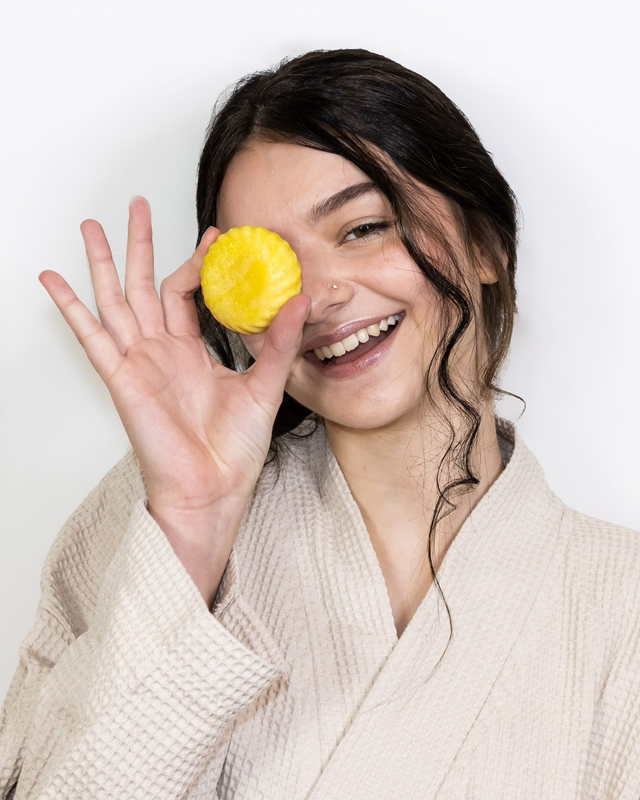 Kenaïa Skin Delight - herbal soothing cleanser