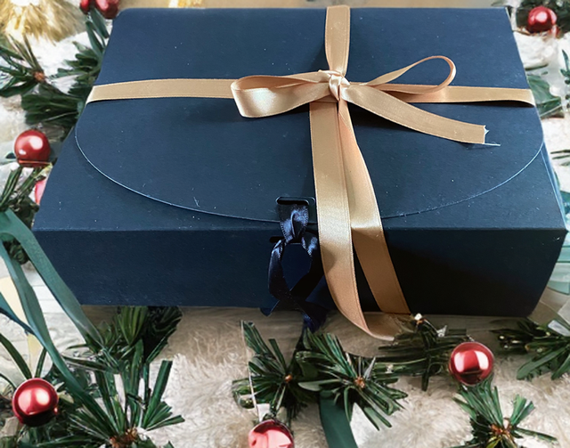 Wax melt burner gift set