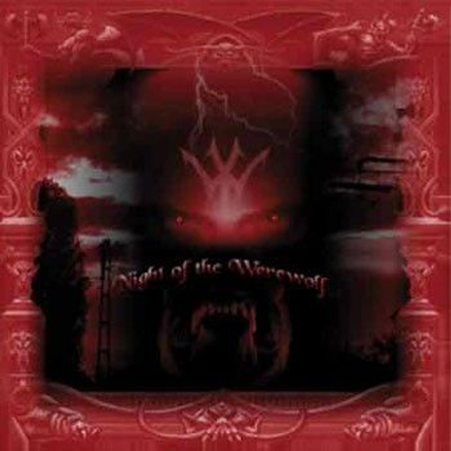 YWOLF - Night Of The Werewolf - CD